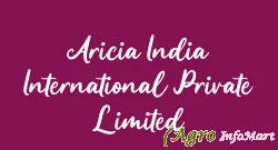 Aricia India International Pvt. Ltd.