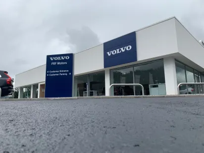 Volvo Gurugram